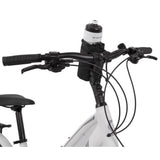 M-WAVE Amsterdam Bottle Iso Getränketasche - Isolierte Fahrradflaschentasche für Lenker, Rahmen und Sattelstütze