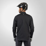 Endura SingleTrack Softshell Schwarz Gr. M
