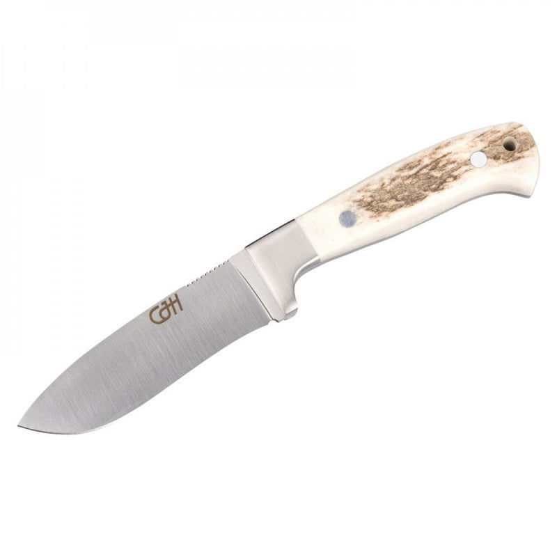 Herbertz CJH Jagdmesser, Hirschhorn - Jagdmesser Jäger & Outdoor L