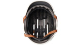 Thousand Heritage 2.0 Fahrradhelm Carbon Black M 57-59 cm - leichter Retro City-Helm mit Magnetverschluss, Belüftung
