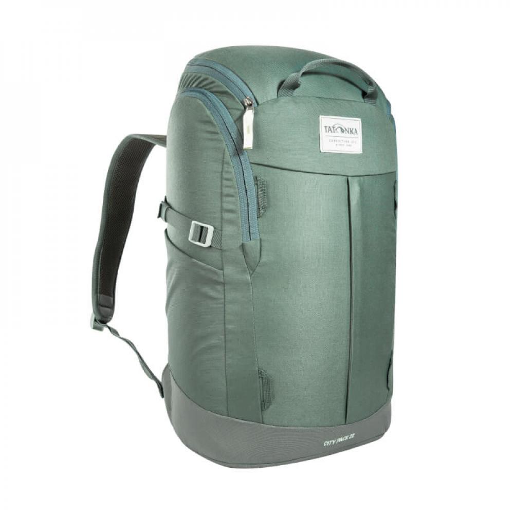 Tatonka City Pack 22 Kapok - Daypack Unisex 22 L mit organisiertem Innenraum