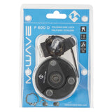 M-Wave Falt-Disc-Schloss F600D Länge 600 mm Faltmaß 7x5cm