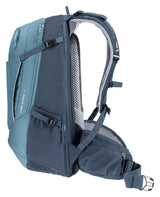 Deuter Trans Alpine 24 Fahrradrucksack 24L Atlantic/Ink - Alpenüberquerung & Biketouren