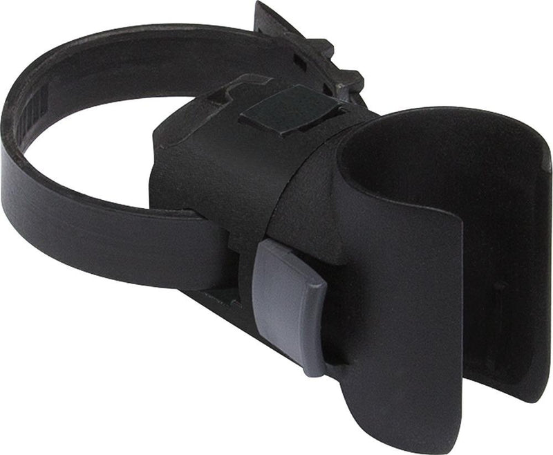 ABUS Spiralkabelschloss Steel-O-Flex Microflex 6615K, 85 cm Länge, 15 mm Ø, Sicherheitslevel 5, schwarz, mit Schlüssel, flexibler Stahlkabelschutz