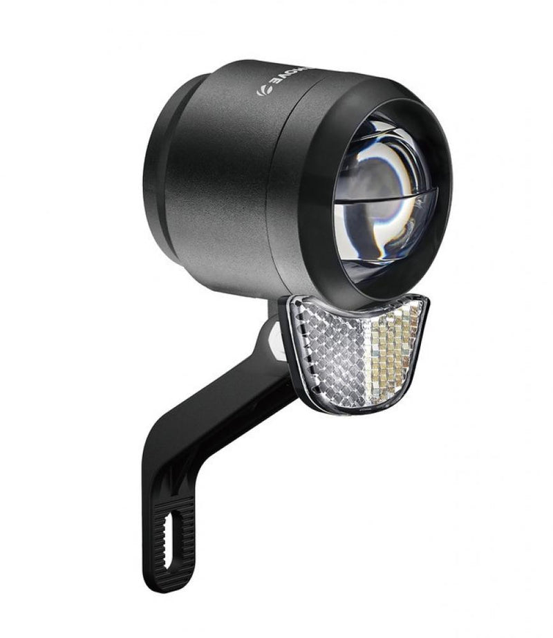 LITEMOVE Frontlicht SE-70 Gabelhalterung 70 - kompaktes E-Bike-Frontlicht mit hoher Reichweite