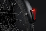 AXA NYX E-Bike Rücklicht 6-12V mit Beschleunigungssensor - StVZO zugelassen