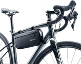 Deuter Cabezon FB 6 Rahmentasche 6 Liter wasserdicht - Leichte Fahrradtasche Weiß, Größe L