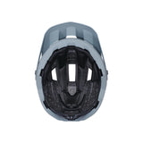 BBB Cycling BBB Helm Shore M (54-58cm) matt grau - robuster MTB-Schutz für Trails