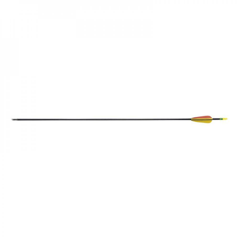 Herbertz Fiberglaspfeil 28 Zoll - Sportpfeil für Einsteiger 28