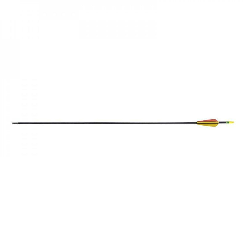 Herbertz Fiberglaspfeil 28 Zoll - Sportpfeil für Einsteiger 28
