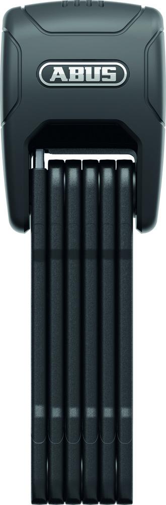 Abus Faltschloss Bordo Granit 6500KA/90 90 cm schwarz SH 6500/90