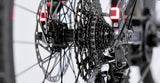 Centurion Rücklicht HALO-Mini Größe One Size - moderne Ausführung für Centurion E-Bikes