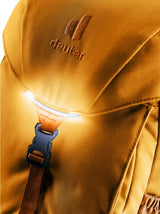 Deuter Walßuchs 14 Kinderrucksack 14 Liter amber-maple - ergonomisch, leicht & sicher