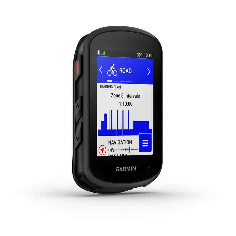 Garmin Edge 840 Fahrradcomputer mit 2,6\" Touchscreen, Multi-Frequenz GPS, bis zu 42 Std. Akkulaufzeit, ClimbPro Funktion, vorinstallierte Fahrradkarte