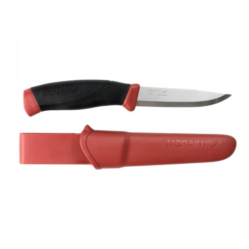 Morakniv Messer Companion (S) (Dala Red) - Outdoormesser Outdoor S