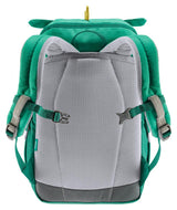 Deuter Kikki Kinderrucksack 8 Liter fern-alpinegreen - Leichter Kinderrucksack für Kinder