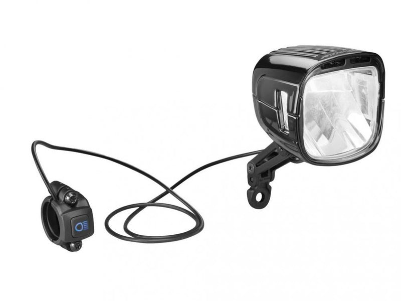Busch und Müller LED-Scheinw. LUMOTEC IQ-XL E Highbea für BOSCH E-Bike System 2