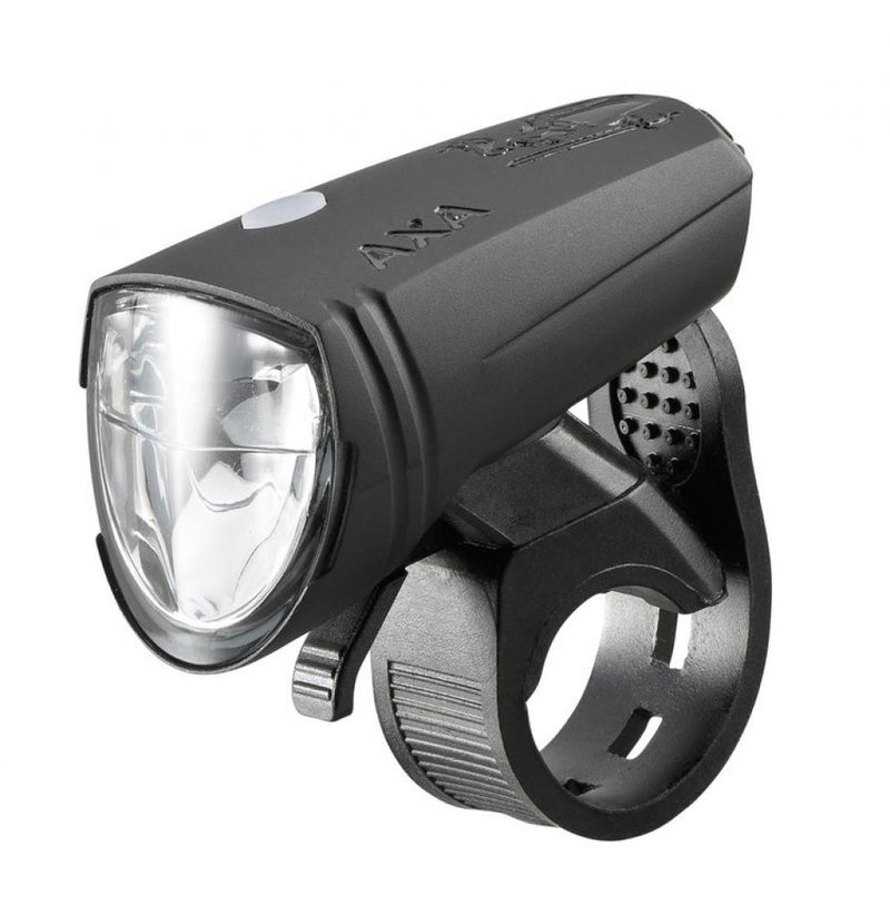 Axa LED-Akkuscheinwerfer GreenLine 15 inkl. USB Kabel StVZO
