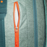 Tatonka Duffle Roller 140 - Reisetasche Unisex 140 L mit Rollen und Teleskopgriff