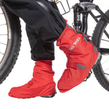 Tatonka Velo Gaiter - Fahrradgamaschen Unisex mit Spritzwasserschutz
