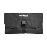 Tatonka Small Travelcare Kulturbeutel black - kompakte Reise-Waschtasche für unterwegs