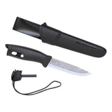 Morakniv COMPANION SPARK Survival SCHWARZ - Outdoormesser Outdoor-Fans 29