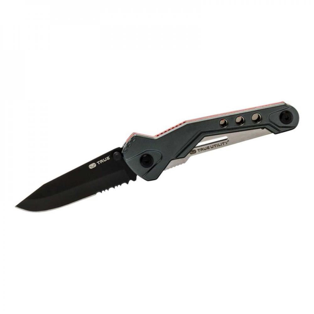 True True Utility Trueblade Taschenmesser - Taschenmesser Outdoor-Fans 107