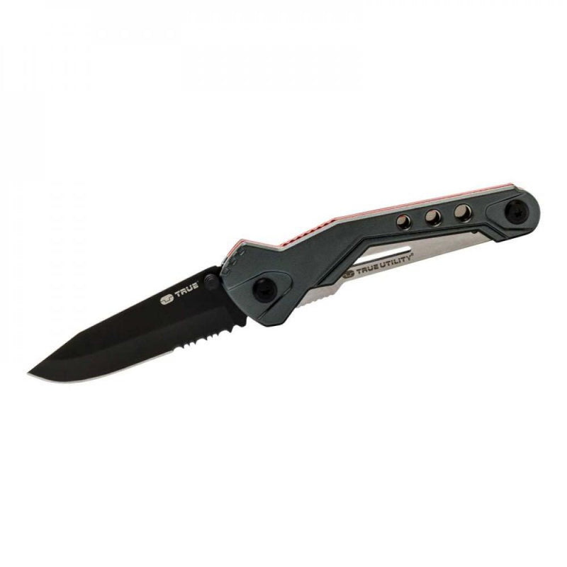 True True Utility Trueblade Taschenmesser - Taschenmesser Outdoor-Fans 107