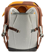 Deuter Kikki Kinderrucksack 8 Liter maple-umbra - Nachhaltig aus recyceltem PET (340 g)