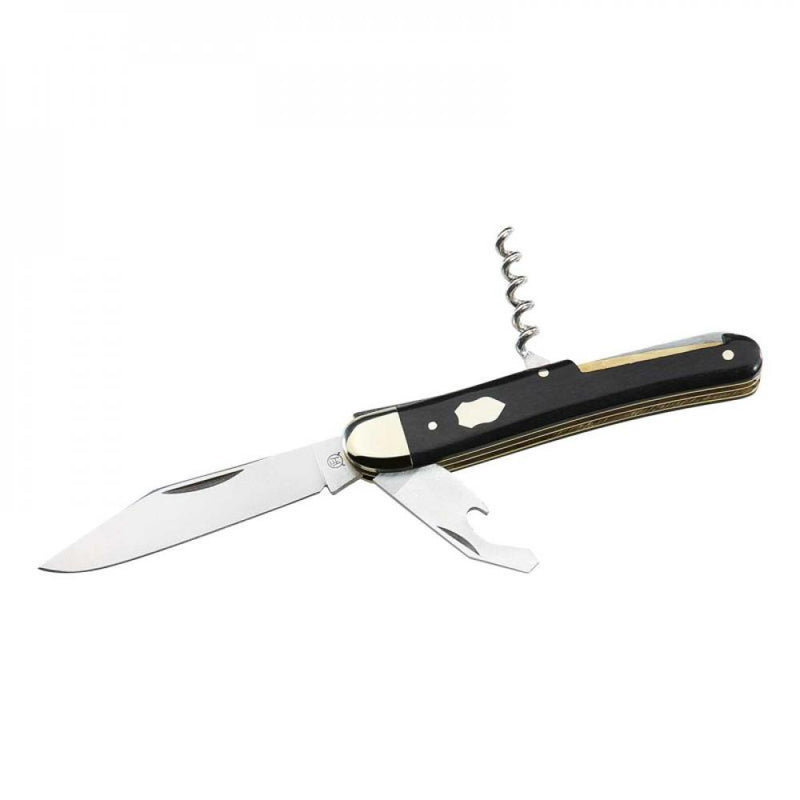 Hartkopf-Solingen 297 HARTKOPF Taschenmesser Ebenholz 3-teilig - Taschenmesser Outdoor 297