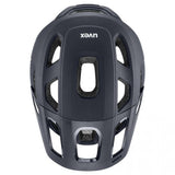 Uvex React MTB Fahrradhelm deep space-azure matt 59-61 cm - Double Inmould, 3D IAS, Monomatic