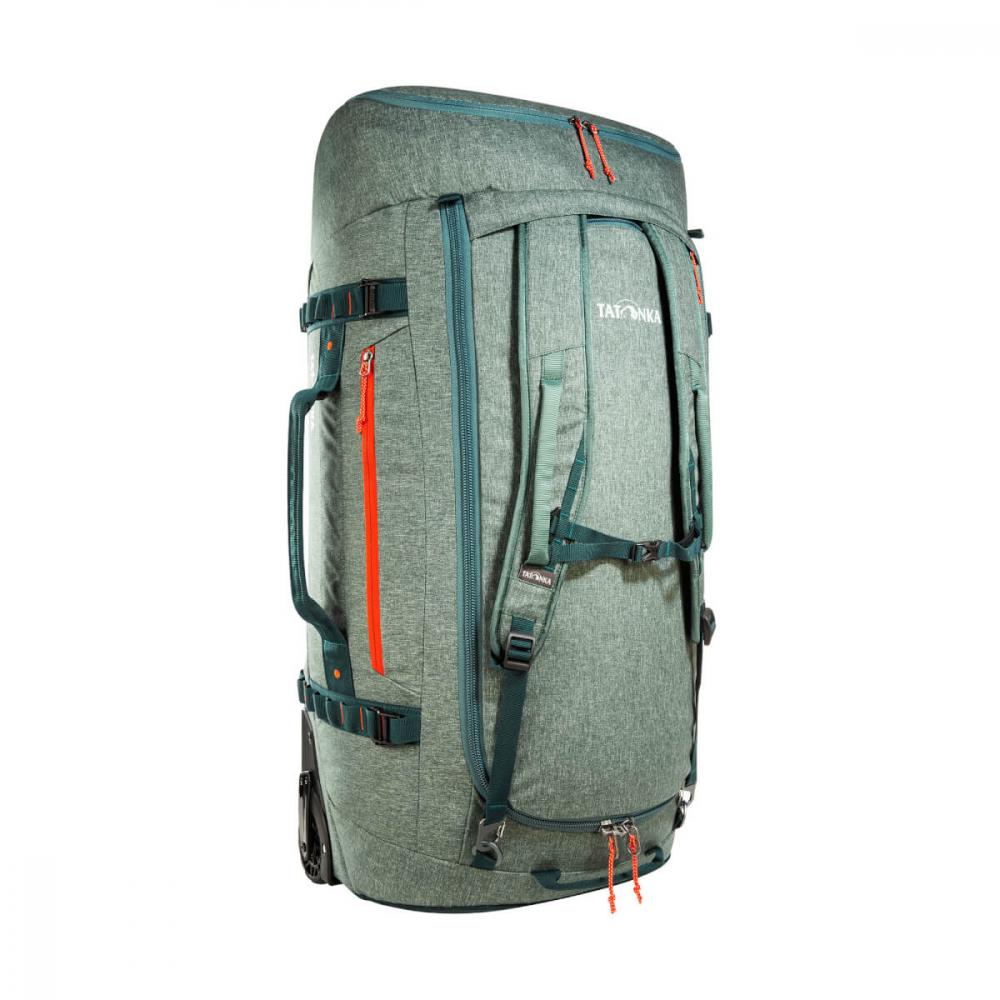 Tatonka Duffle Roller 105 - Reisetasche mit Rollen Unisex 105 L mit geländetauglichen Rollen