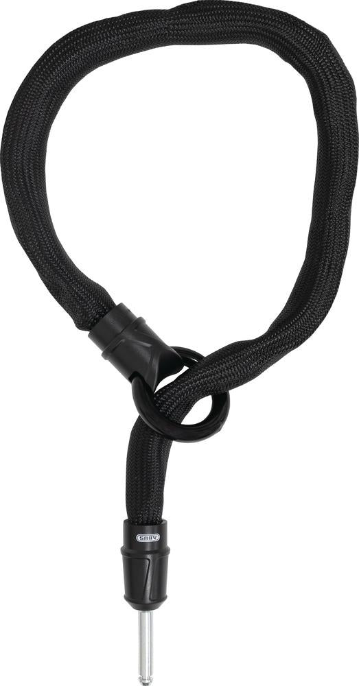 Abus Rahmenschloss black ACH IVY 6KS/85