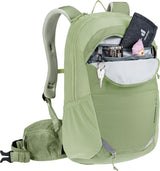 Deuter Superbike 16 SL Fahrradrucksack 16 Liter Grove-Mineral - Leicht & ergonomisch für Frauen