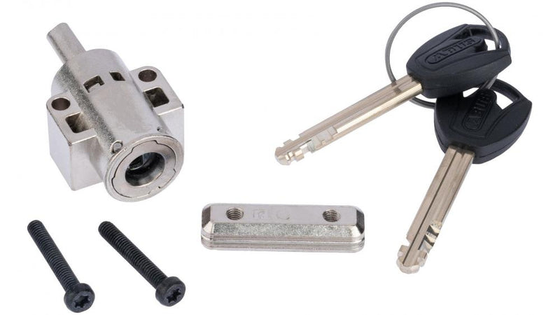 Abus Bosch XPlus Schließzylinder pivot für PowerTube Akkus - sicheres Akkuschloss
