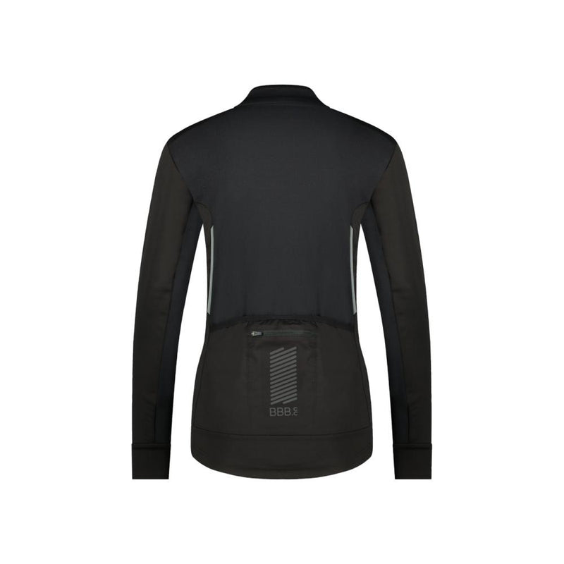BBB Cycling BBB jacket Donna TriGuard M Schwarz - dreisaisonale, wetterfeste Radjacke