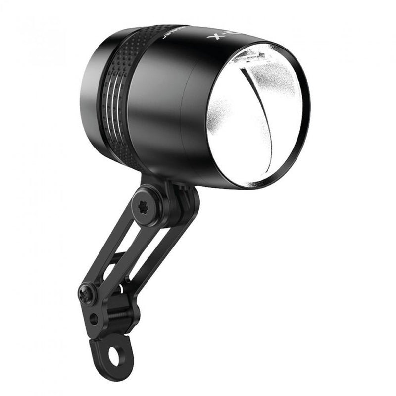 b&m LED-Scheinw. LUMOTEC IQ-X E für BOSCH E-Bike System 2