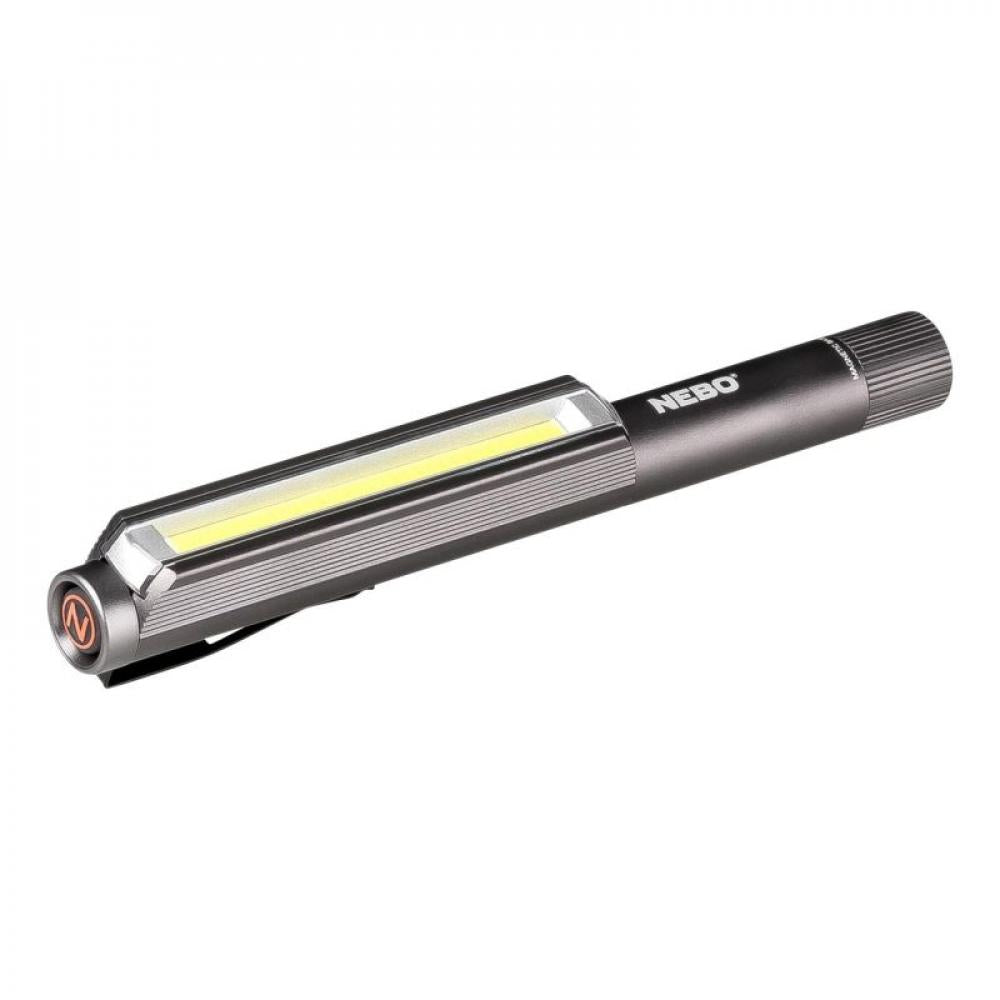 Nebo LiL Larry Arbeitslampe - LED Taschenlampe Outdoor 250