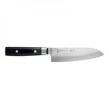 Yaxell Zen Santoku Messer 16,5 cm HP-Y-35501 mit ... - Santokumesser für Köche 16