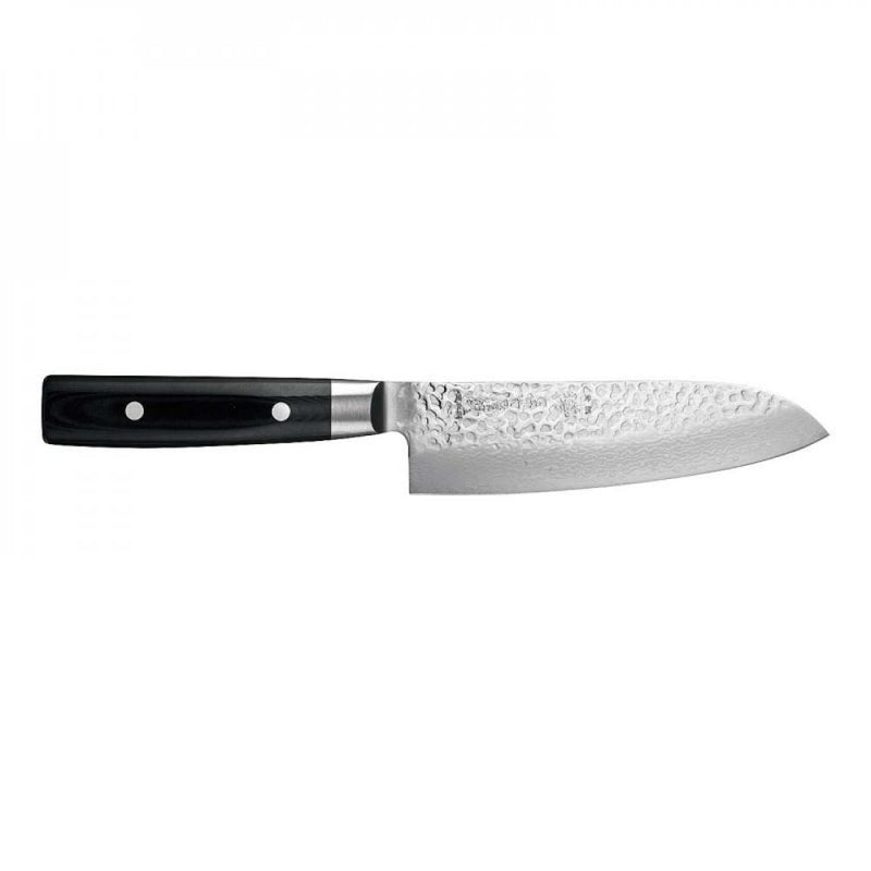 Yaxell Zen Santoku Messer 16,5 cm HP-Y-35501 mit ... - Santokumesser für Köche 16