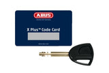 Abus Faltschloss BORDO Big 6000K/90 BK SH