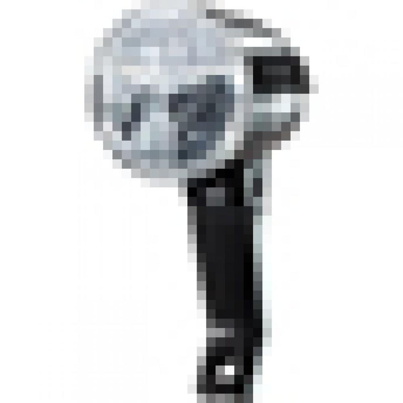 Trelock LED-Scheinwerfer Bike-i uno 20L LS 695/20 Lux schwz.+Standlicht