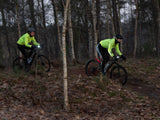BBB Cycling BaseShield BBW-148 Fahrradjacke S neon gelb - leichte, winddichte Regenjacke