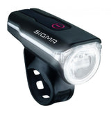 Sigma Set Aura 60 USB und Infinity Sigma 60 Lux schwarz rot mit K Licht StVZO