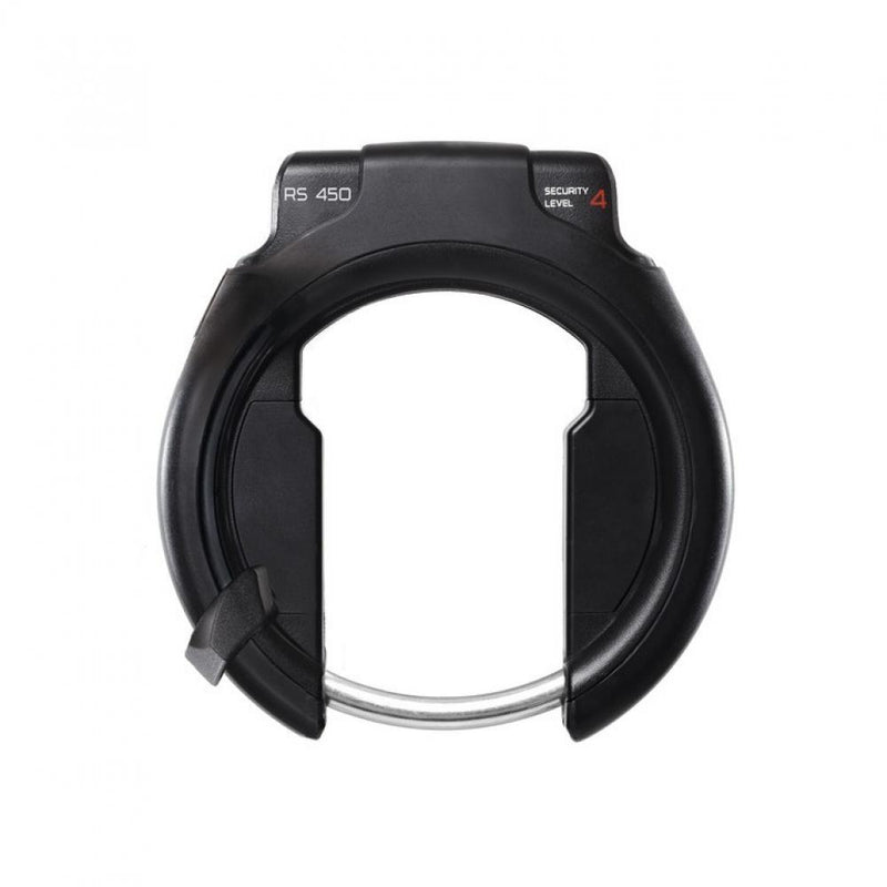 Trelock Rahmenschloss RS 453 PROTECT-O-CONNECT AZ 453 schwarz - sicheres Fahrrad-Rahmenschloss