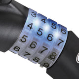 Abus Kabelschloss Steel-O-Flex Raydo Pro 1460 TexKF