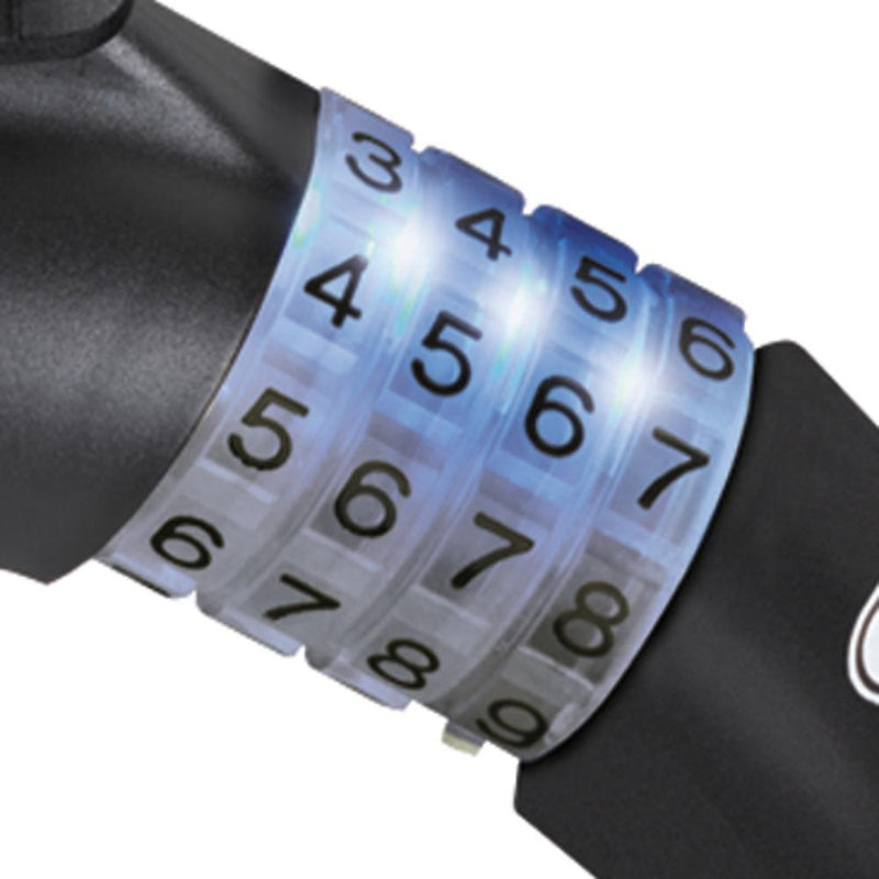 Abus Kabelschloss Steel-O-Flex Raydo Pro 1460 TexKF