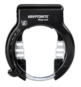 Kryptonite Rahmenschloss 512 mit Kette, ART2 geprüft, 100 cm Länge, schwarz, inkl. 2 Schlüssel, ideal für City- und E-Bikes