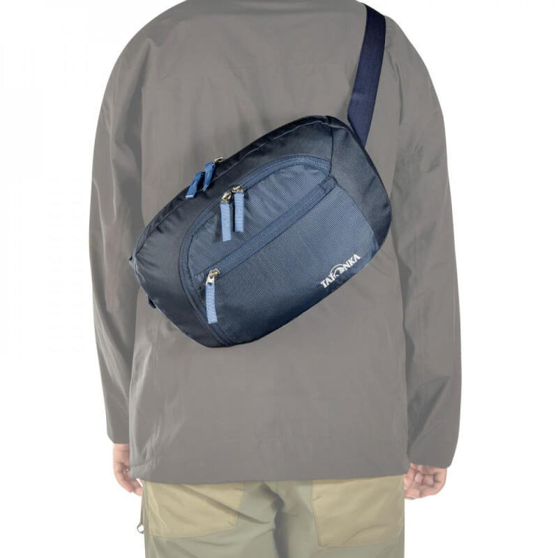 Tatonka Hip Sling Pack 5 - Hüfttasche Unisex mit variabler Crossbody-Trageoption