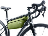 Deuter Mondego FB 6 Rahmentasche 6 Liter Blau - Leichte Bikepacking-Tasche mit bluesign® Material